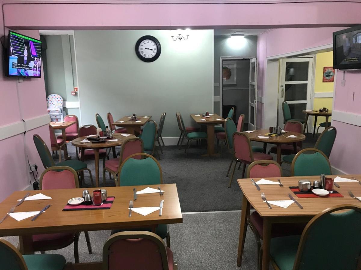 Hotel The Orbiston Blackpool Zewnętrze zdjęcie